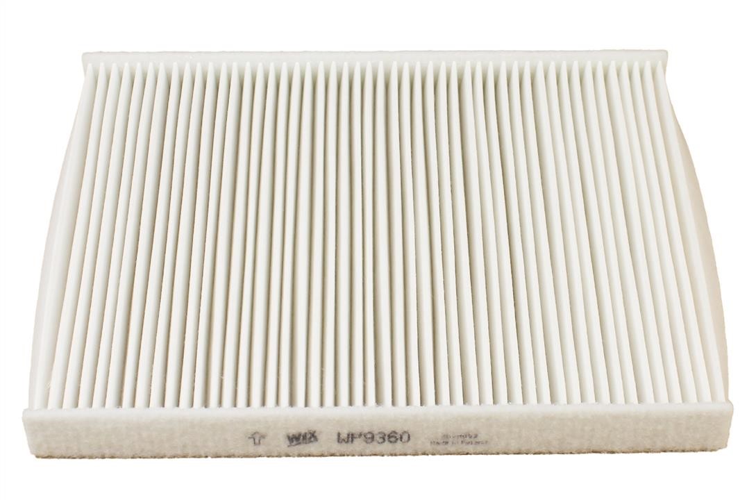 WIX WP9360 Filter, interior air WP9360: Buy near me in Poland at 2407.PL - Good price!