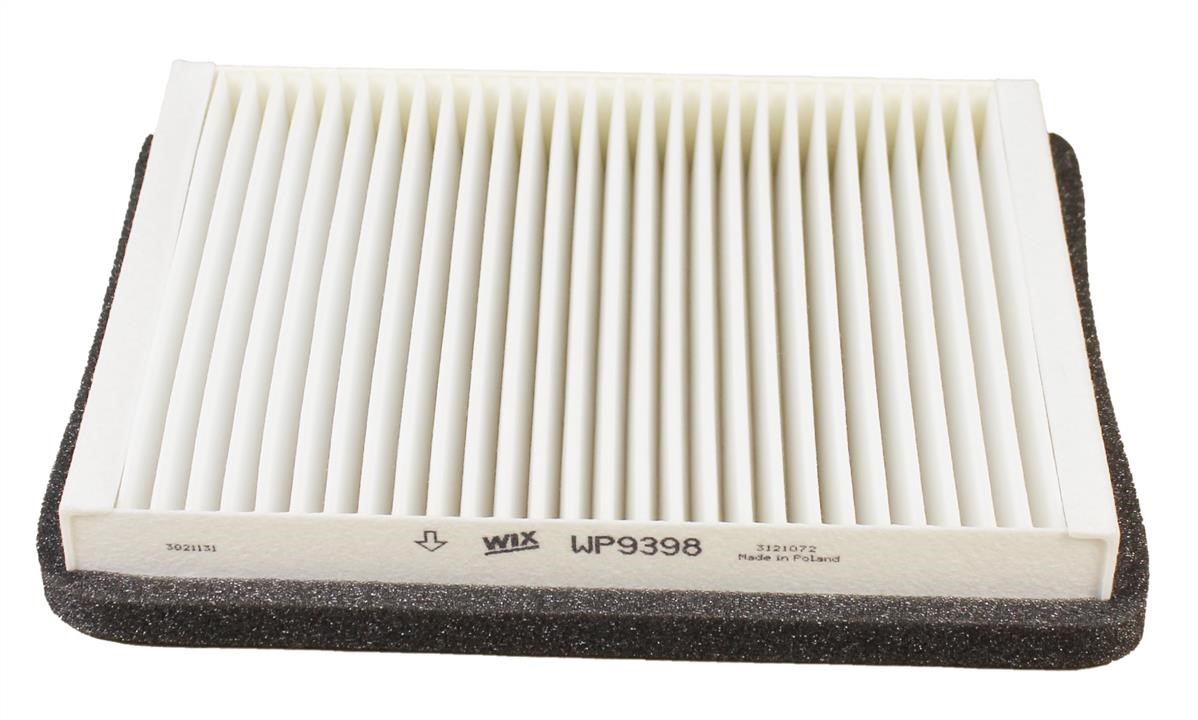 WIX WP9398 Filter, interior air WP9398: Buy near me in Poland at 2407.PL - Good price!