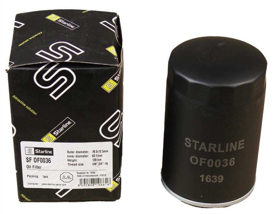 Kup StarLine SF OF0036 w niskiej cenie w Polsce!