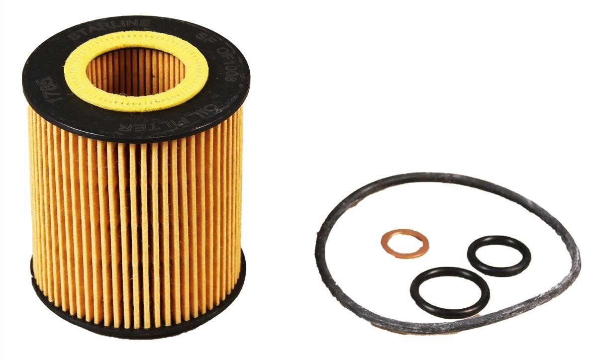 StarLine SF OF1008 Oil Filter SFOF1008: Buy near me at 2407.PL in Poland at an Affordable price!