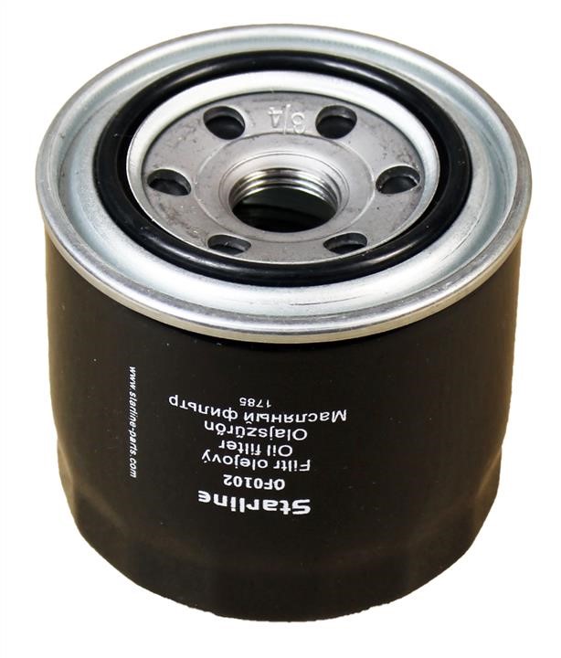 StarLine SF OF0102 Oil Filter SFOF0102: Buy near me in Poland at 2407.PL - Good price!