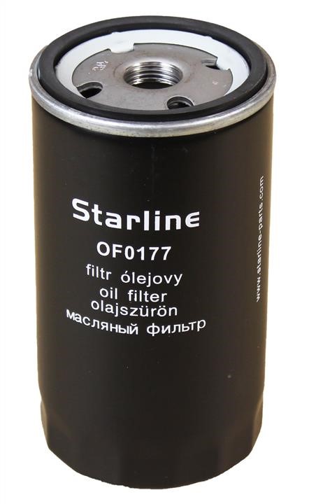 StarLine SF OF0177 Фільтр масляний SFOF0177: Приваблива ціна - Купити у Польщі на 2407.PL!