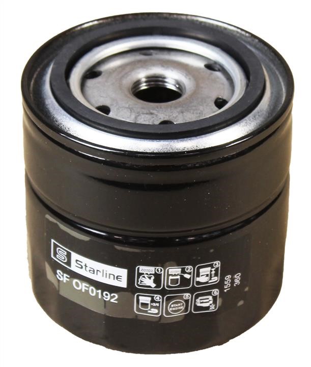 StarLine SF OF0192 Oil Filter SFOF0192: Buy near me at 2407.PL in Poland at an Affordable price!