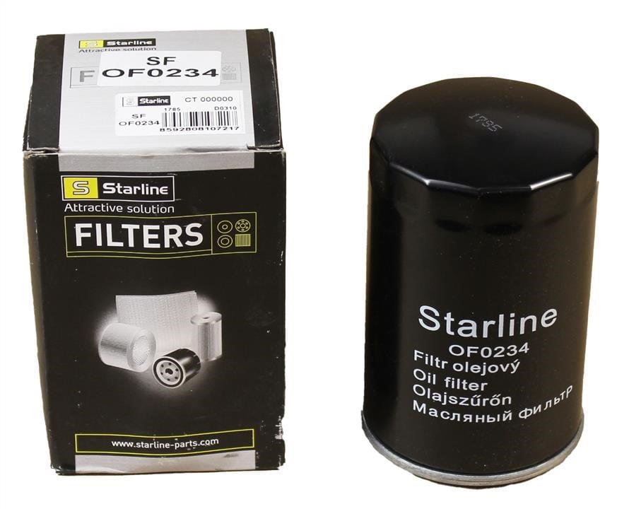 Kup StarLine SF OF0234 w niskiej cenie w Polsce!