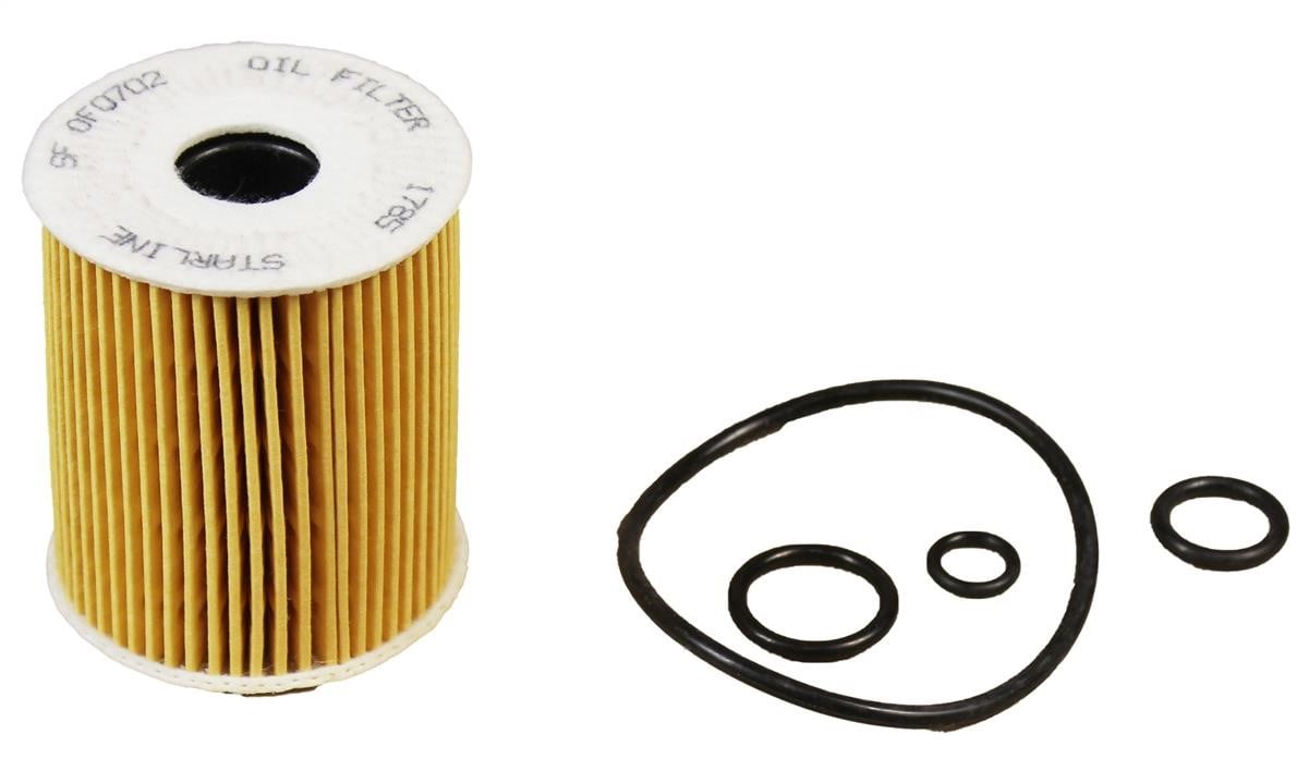 StarLine SF OF0702 Oil Filter SFOF0702: Buy near me at 2407.PL in Poland at an Affordable price!