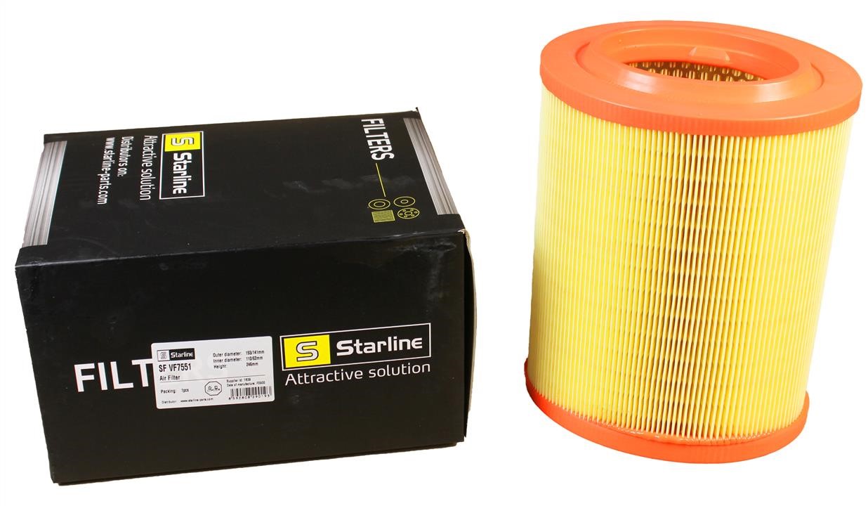Buy StarLine SF VF7551 at a low price in Poland!