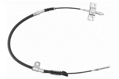 Nipparts J12211 Cable Pull, parking brake J12211: Buy near me in Poland at 2407.PL - Good price!