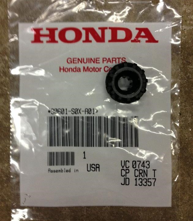 Honda 90601-S0X-A01 Spinka 90601S0XA01: Dobra cena w Polsce na 2407.PL - Kup Teraz!