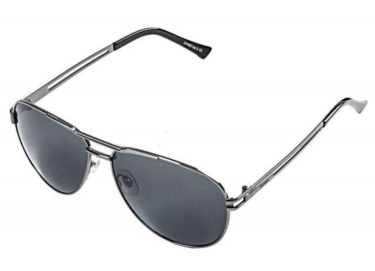 VAG 000087900AC Skoda Pilot Sunglasses, Unisex, Silver 000087900AC: Buy near me in Poland at 2407.PL - Good price!