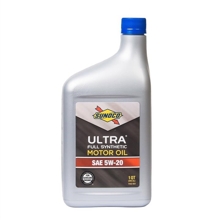 Sunoco 7443-001 Motoröl Sunoco Ultra Full Synthetic 5W-20, 0,946L 7443001: Bestellen Sie in Polen zu einem guten Preis bei 2407.PL!