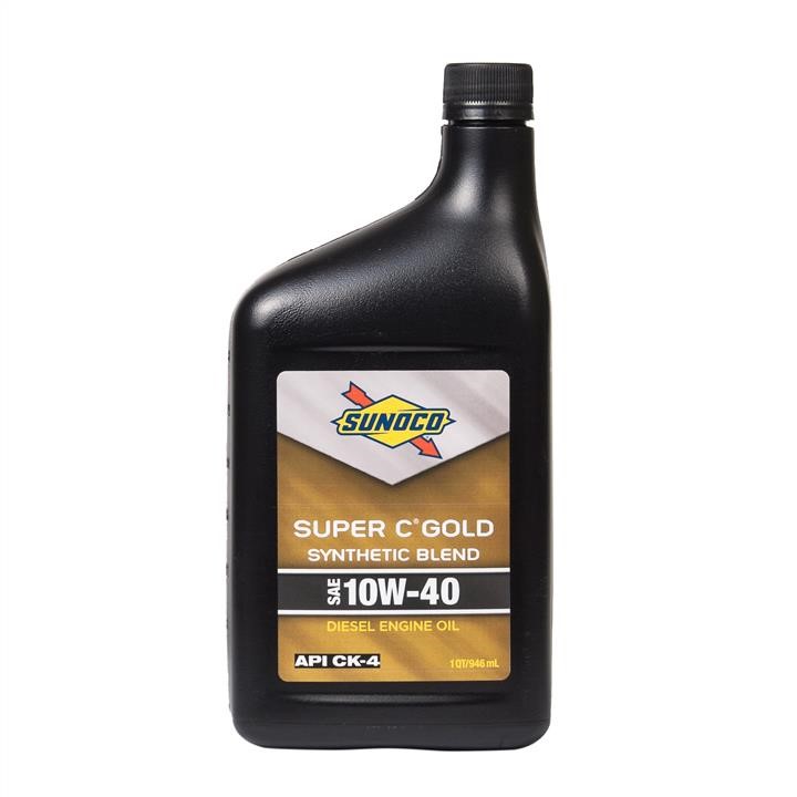 Sunoco 6563-001 Olej silnikowy Sunoco Super C Synthetic Blend 10W-40 CK-4, 0,946 l 6563001: Dobra cena w Polsce na 2407.PL - Kup Teraz!