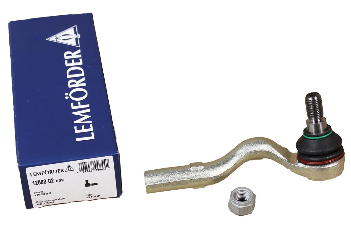 Buy Lemforder 12663 02 at a low price in Poland!