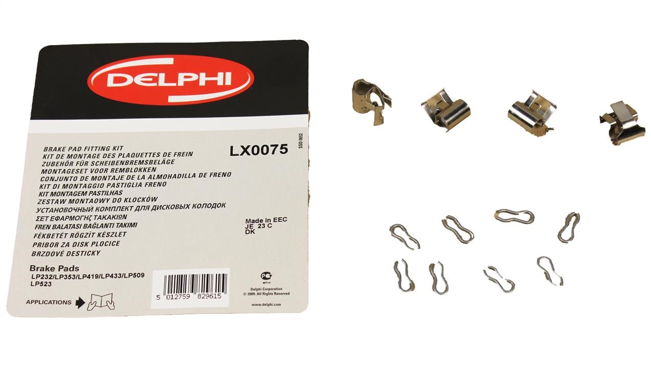 Buy Delphi LX0075 at a low price in Poland!