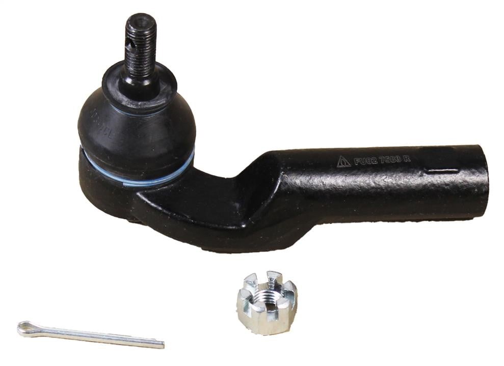 Lemforder 34663 01 Tie rod end right 3466301: Buy near me in Poland at 2407.PL - Good price!