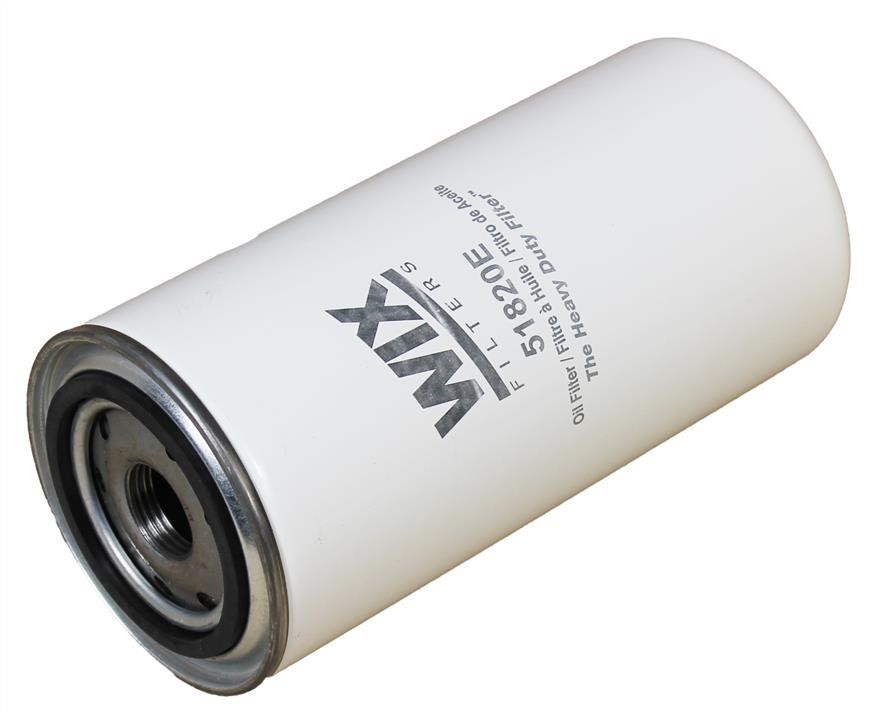 WIX 51820E Oil Filter 51820E: Buy near me at 2407.PL in Poland at an Affordable price!