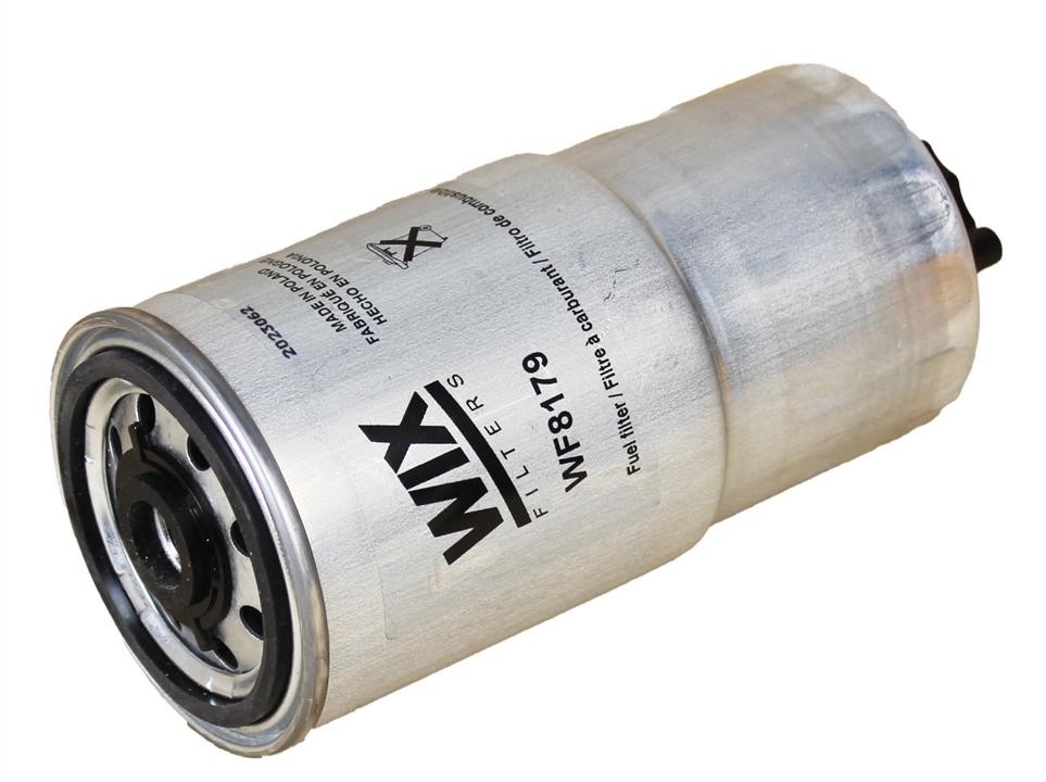 WIX WF8179 Топливный фильтр WF8179: Отличная цена - Купить в Польше на 2407.PL!