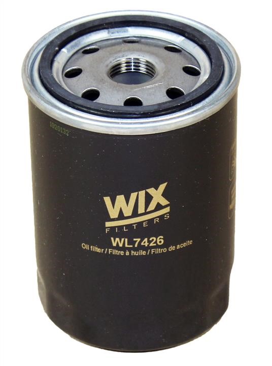 WIX WL7426 Oil Filter WL7426: Buy near me in Poland at 2407.PL - Good price!