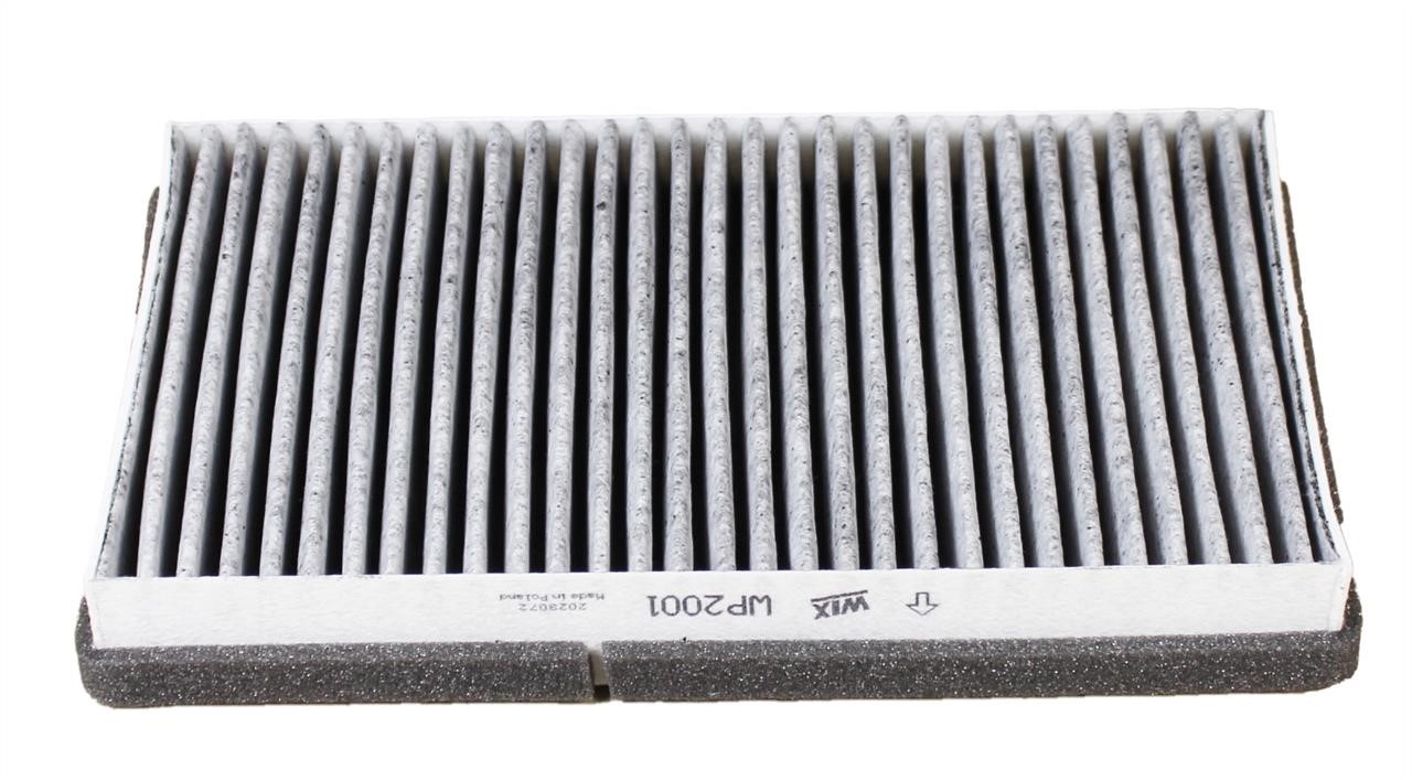 WIX WP2001 Activated Carbon Cabin Filter WP2001: Buy near me in Poland at 2407.PL - Good price!