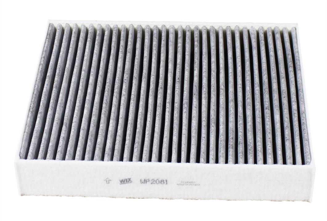 WIX WP2081 Activated Carbon Cabin Filter WP2081: Buy near me in Poland at 2407.PL - Good price!