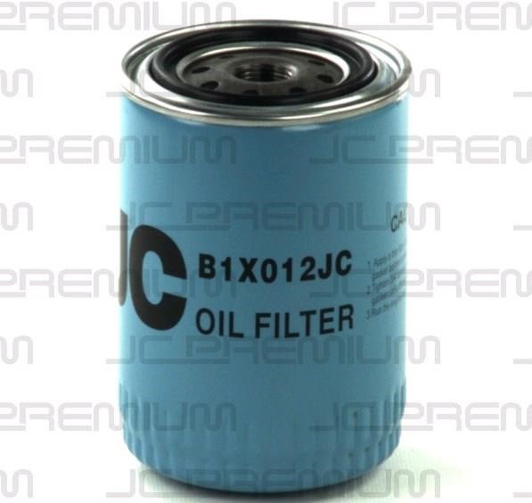 Jc Premium B1X012PR Oil Filter B1X012PR: Buy near me in Poland at 2407.PL - Good price!