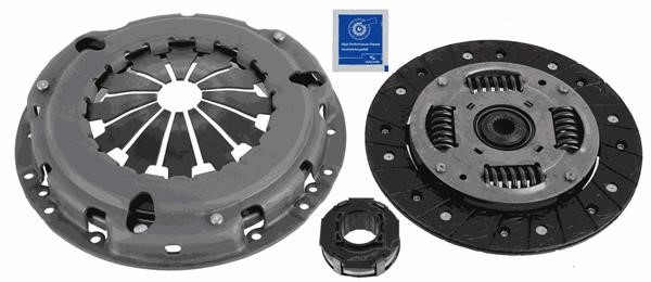 3000951110 SACHS Clutch Kit