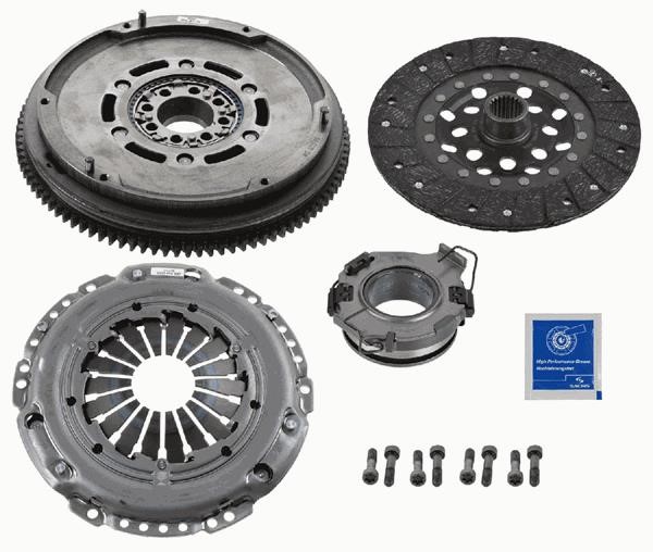 2290601039 SACHS Kupplungssatz