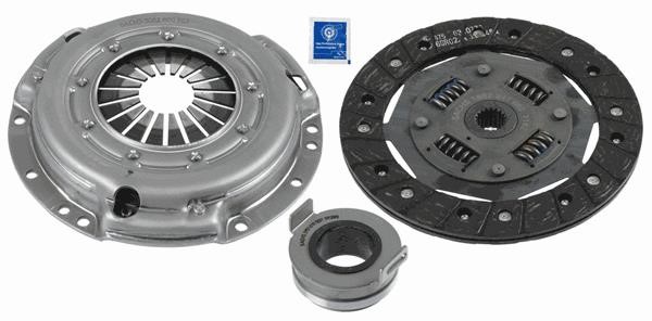 3000520001 SACHS Комплект сцепления
