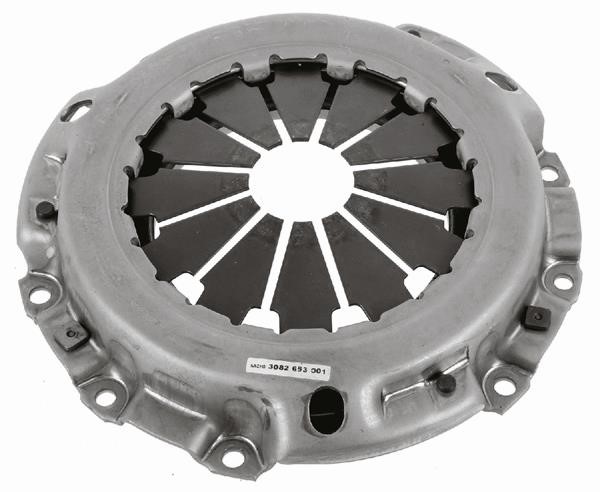 SACHS 3082 653 001 Clutch thrust plate 3082653001: Buy near me in Poland at 2407.PL - Good price!