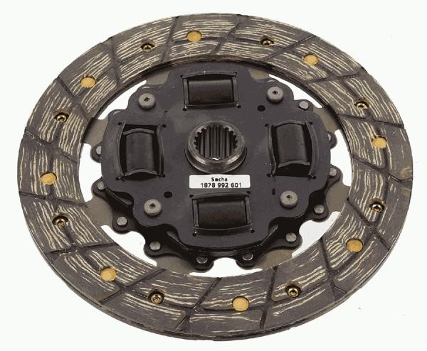 SACHS 1878 992 601 Clutch disc 1878992601: Buy near me at 2407.PL in Poland at an Affordable price!