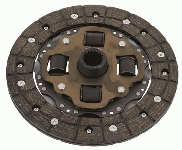 SACHS 1861 812 002 Clutch disc 1861812002: Buy near me in Poland at 2407.PL - Good price!