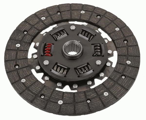 SACHS 1878 850 001 Clutch disc 1878850001: Buy near me at 2407.PL in Poland at an Affordable price!