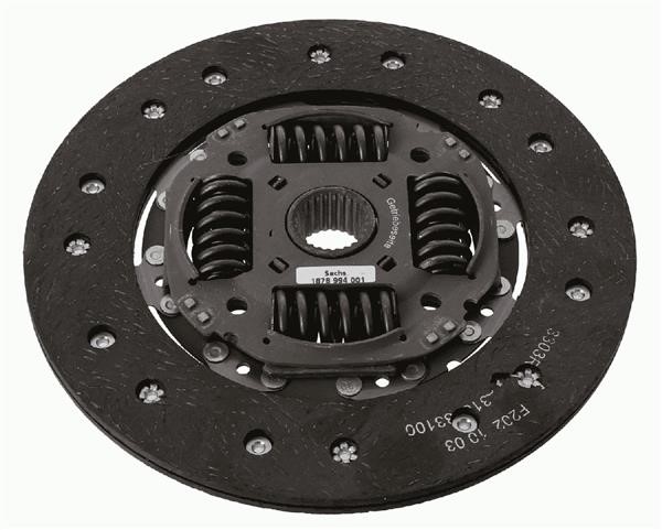 SACHS 1878 994 001 Clutch disc 1878994001: Buy near me in Poland at 2407.PL - Good price!