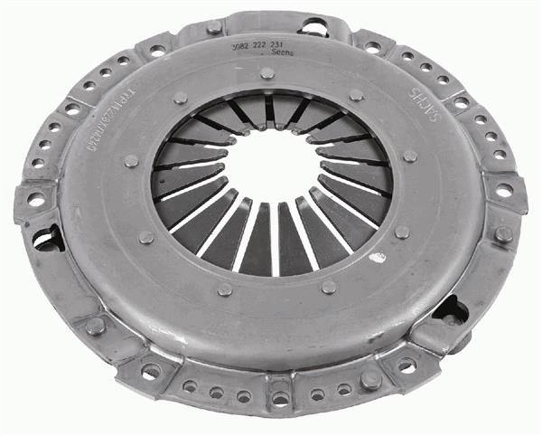 SACHS 3082 222 231 Clutch thrust plate 3082222231: Buy near me in Poland at 2407.PL - Good price!