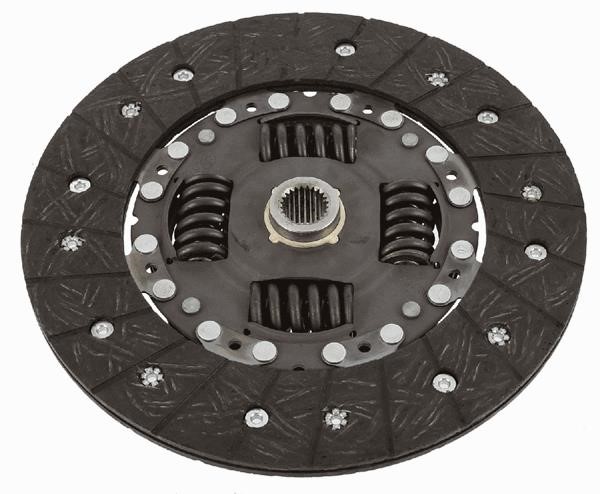 SACHS 1862 558 001 Clutch disc 1862558001: Buy near me in Poland at 2407.PL - Good price!