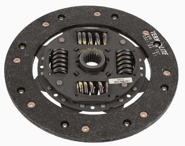SACHS 1862 548 001 Clutch disc 1862548001: Buy near me in Poland at 2407.PL - Good price!