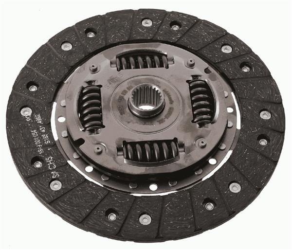 SACHS 1878 030 841 Clutch disc 1878030841: Buy near me in Poland at 2407.PL - Good price!