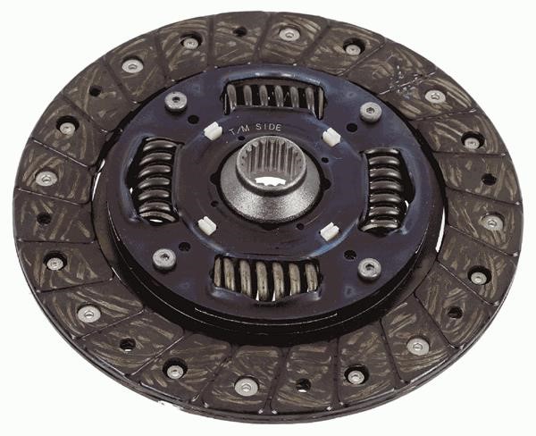 SACHS 1878 600 807 Clutch disc 1878600807: Buy near me at 2407.PL in Poland at an Affordable price!