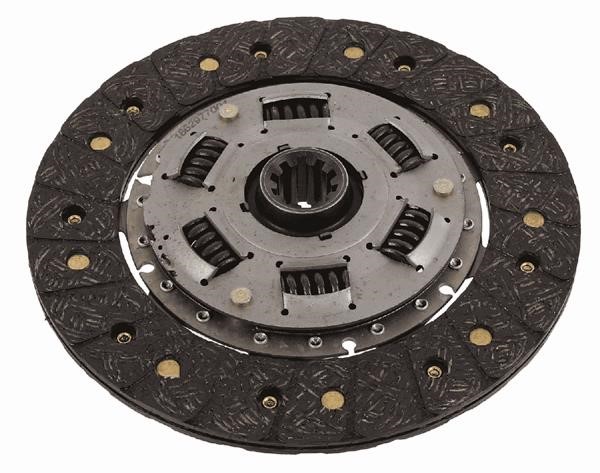 SACHS 1862 977 001 Clutch disc 1862977001: Buy near me at 2407.PL in Poland at an Affordable price!