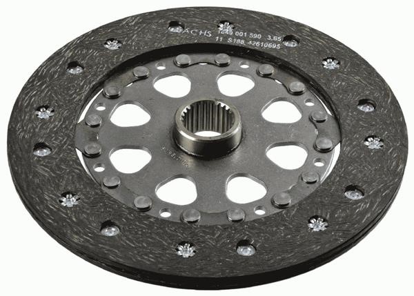 SACHS 1864 522 634 Clutch disc 1864522634: Buy near me in Poland at 2407.PL - Good price!