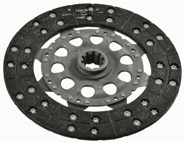 SACHS 1864 997 501 Clutch disc 1864997501: Buy near me in Poland at 2407.PL - Good price!