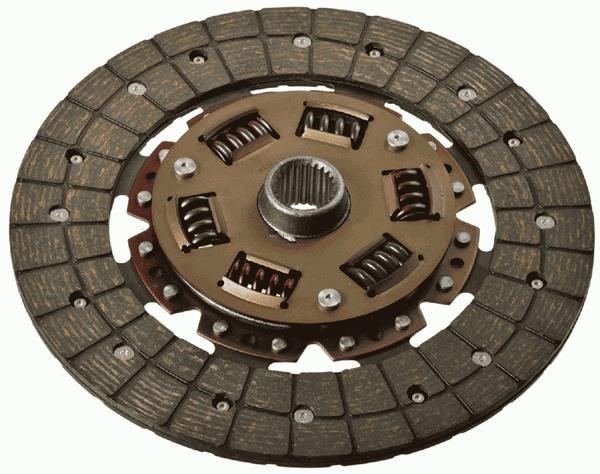 SACHS 1862 801 003 Clutch disc 1862801003: Buy near me in Poland at 2407.PL - Good price!