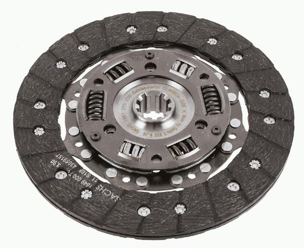 SACHS 1861 515 336 Clutch disc 1861515336: Buy near me in Poland at 2407.PL - Good price!