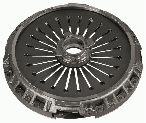 SACHS 3483 000 512 Clutch thrust plate 3483000512: Buy near me in Poland at 2407.PL - Good price!
