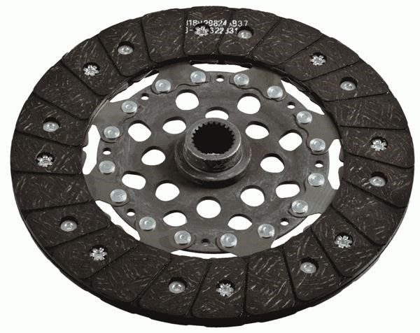 SACHS 1864 997 101 Clutch disc 1864997101: Buy near me in Poland at 2407.PL - Good price!