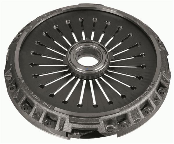 SACHS 3483 000 510 Clutch thrust plate 3483000510: Buy near me in Poland at 2407.PL - Good price!