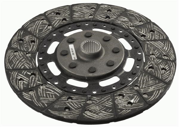SACHS 1864 998 601 Clutch disc 1864998601: Buy near me at 2407.PL in Poland at an Affordable price!