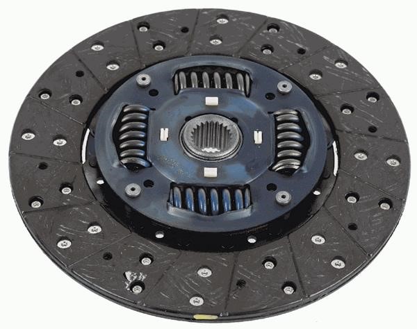 SACHS 1878 988 901 Clutch disc 1878988901: Buy near me in Poland at 2407.PL - Good price!