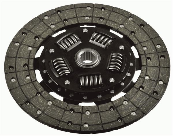SACHS 1862 565 001 Clutch disc 1862565001: Buy near me in Poland at 2407.PL - Good price!