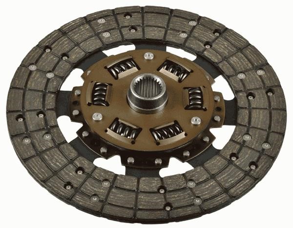 SACHS 1862 581 001 Clutch disc 1862581001: Buy near me in Poland at 2407.PL - Good price!