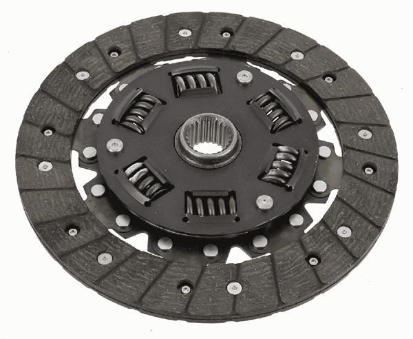 SACHS 1862 802 002 Clutch disc 1862802002: Buy near me in Poland at 2407.PL - Good price!